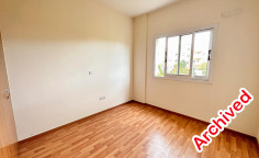 3 bedroom new apartment in Oroklini 