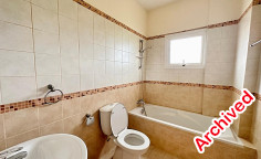 3 bedroom new apartment in Oroklini 