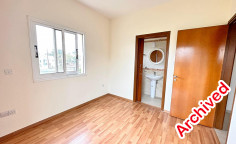 3 bedroom new apartment in Oroklini 