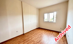 3 bedroom new apartment in Oroklini 