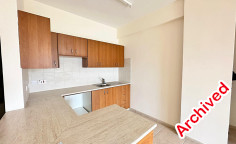 3 bedroom new apartment in Oroklini 