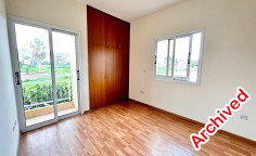 3 bedroom new apartment in Oroklini 