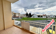 3 bedroom new apartment in Oroklini 