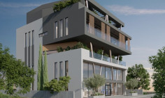 Commercial 1000 m2 for sale in Omonia