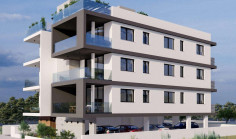 Luxury 2 bed apartment for sale in Faneromeni area