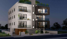 Luxury 2 bed apartment for sale in Faneromeni area