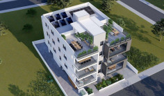 Beautiful 3 bed apartment for sale in Faneromeni area