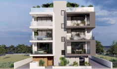 3 bedrooms penthouse for sale in Faneromeni area