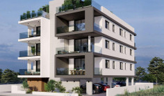 Lovely 2 bedroom penthouse for sale in Faneromeni area