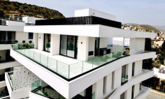 2 beds apartment with swimming pool for sale in Germasogeia