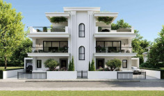 Large 3 bed apartment for sale in Faneromeni area