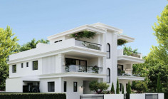Lovely 3 bedroom penthouse for sale in Faneromeni area