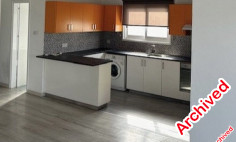 2 bedroom unfurnished apartment to rent in Engomi