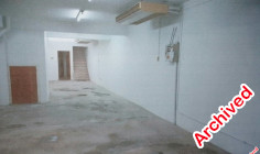 Commercial (warehouse/factory) in Petrou Kai Pavlou, Limassol for rent 