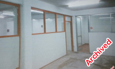 Commercial (warehouse/factory) in Petrou Kai Pavlou, Limassol for rent 