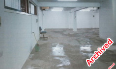 Commercial (warehouse/factory) in Petrou Kai Pavlou, Limassol for rent 
