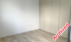 Spacious 1 bedroom unfurnished apartment to rent in Strovolos