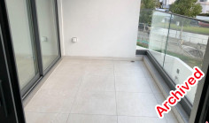 Spacious 1 bedroom unfurnished apartment to rent in Strovolos