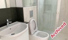 Spacious 1 bedroom unfurnished apartment to rent in Strovolos