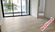 Spacious 1 bedroom unfurnished apartment to rent in Strovolos