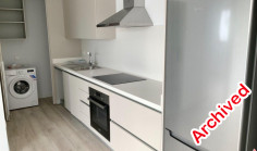Large 1 bedroom furnished apartment to rent in Strovolos