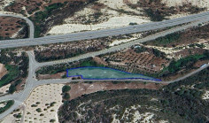 (agricultural) in Pissouri, Limassol for rent , Limassol