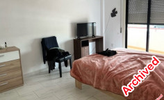 Large 3 bedroom unfurnished apartment to rent in Agioi Omologites
