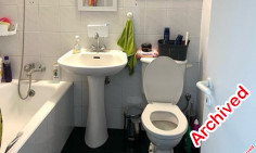 Large 3 bedroom unfurnished apartment to rent in Agioi Omologites