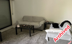 Large 3 bedroom unfurnished apartment to rent in Agioi Omologites