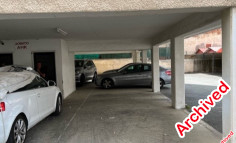 Large 3 bedroom unfurnished apartment to rent in Agioi Omologites
