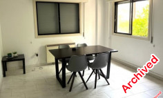 Large 3 bedroom unfurnished apartment to rent in Agioi Omologites