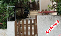 Large 3 bedroom unfurnished apartment to rent in Agioi Omologites