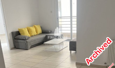 Large 4 bedroom furnished apartment to rent in Strovolos