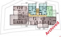 Luxury 2 bed apartment with swimming pool for sale in Agios Athanasios