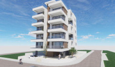 Beautiful 2 bedroom penthouse for sale in Larnaca Centre