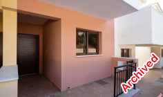 Large 2 bedroom maisonette for sale in Peyia