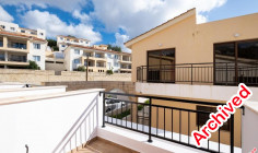 Large 2 bedroom maisonette for sale in Peyia