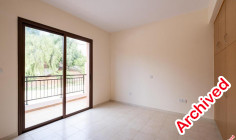Large 2 bedroom maisonette for sale in Peyia
