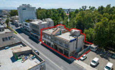Commercial 520 m2 for sale in Strovolos