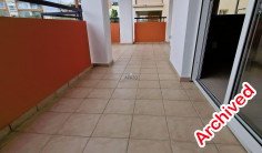 Spacious 2 bedroom apartment to rent in Mesa Geitonia