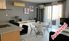 Apartment in Ayios Tychon, Limassol 