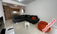 Large 1 bedroom furnished apartment to rent in Livadia