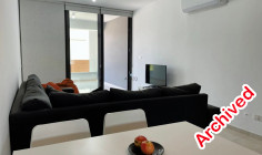 Large 1 bedroom furnished apartment to rent in Livadia