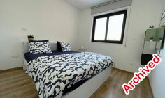 Large 1 bedroom furnished apartment to rent in Livadia