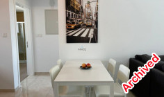 Large 1 bedroom furnished apartment to rent in Livadia