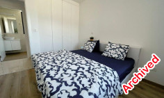 Large 1 bedroom furnished apartment to rent in Livadia