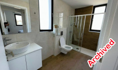 Large 1 bedroom furnished apartment to rent in Livadia