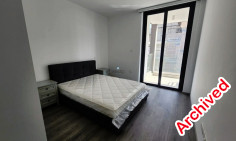 Spacious 2 bedroom furnished apartment to rent in Livadia