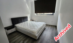 Spacious 2 bedroom furnished apartment to rent in Livadia