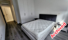 Spacious 2 bedroom furnished apartment to rent in Livadia
